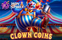 clown coins