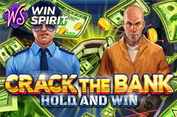 crack the bank