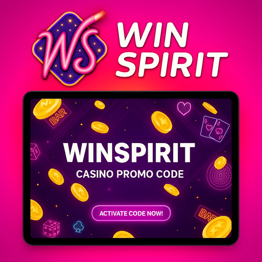 WinSpirit Promo Code